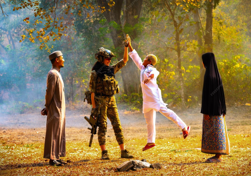 citizens of Whoville