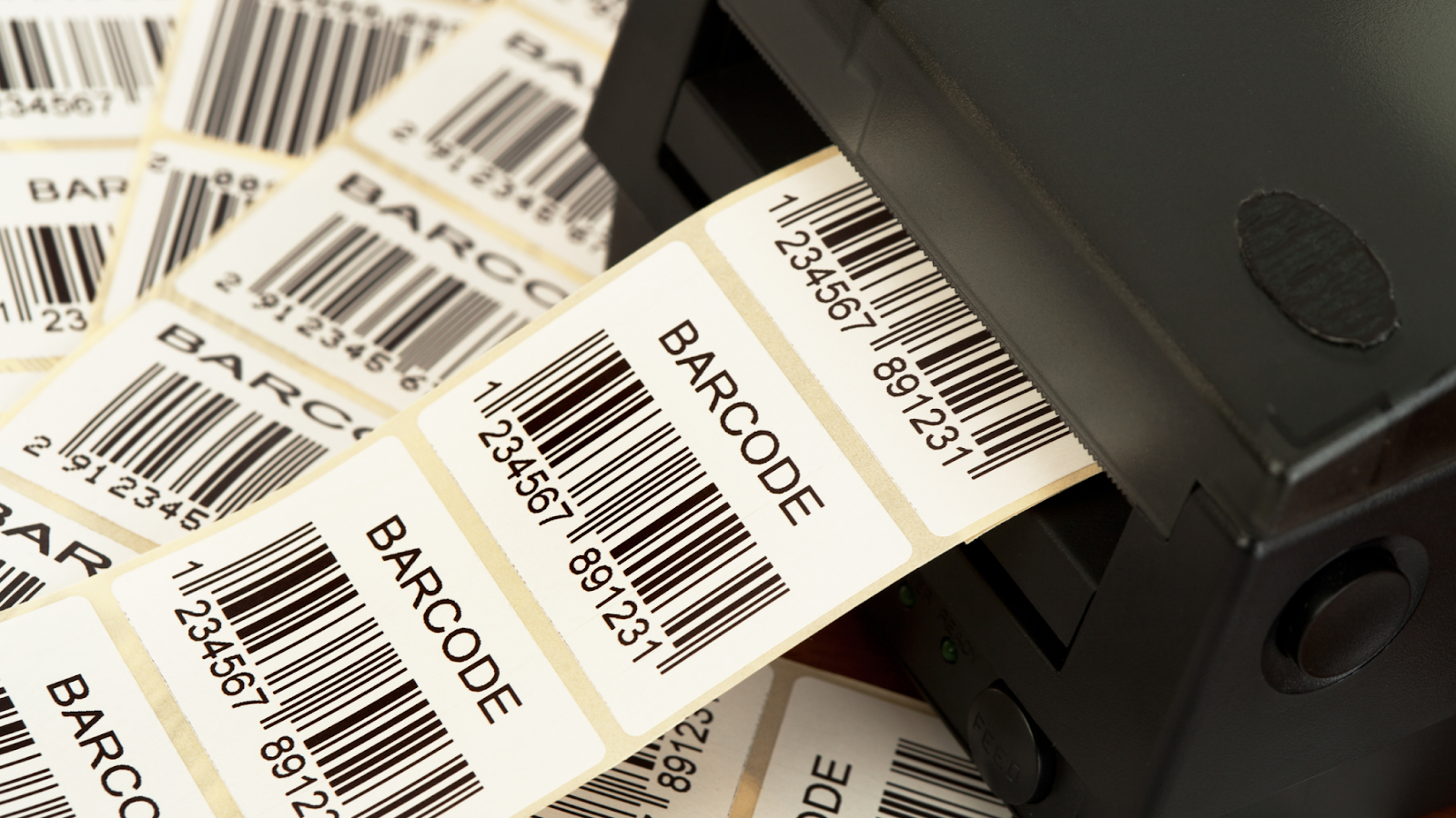 Barcodes