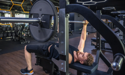 Strength training anatomy