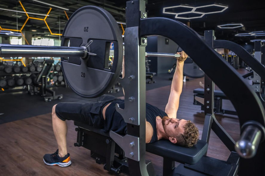 Strength training anatomy