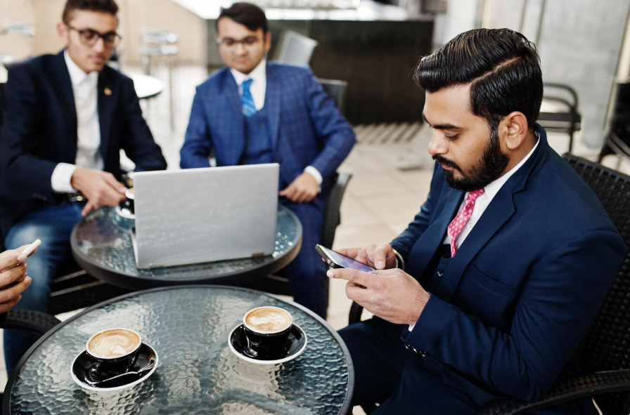 IMC Business App