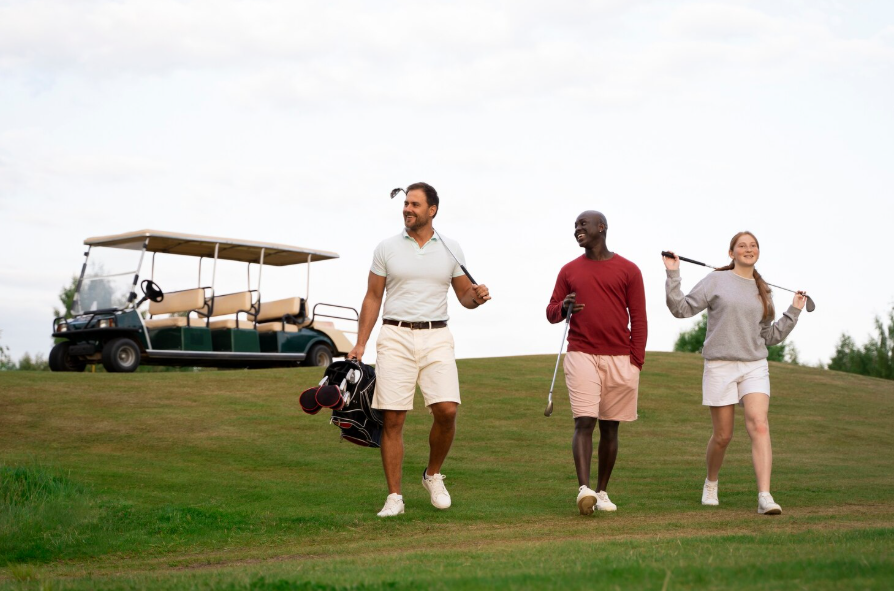 Beckett Ridge Golf Club