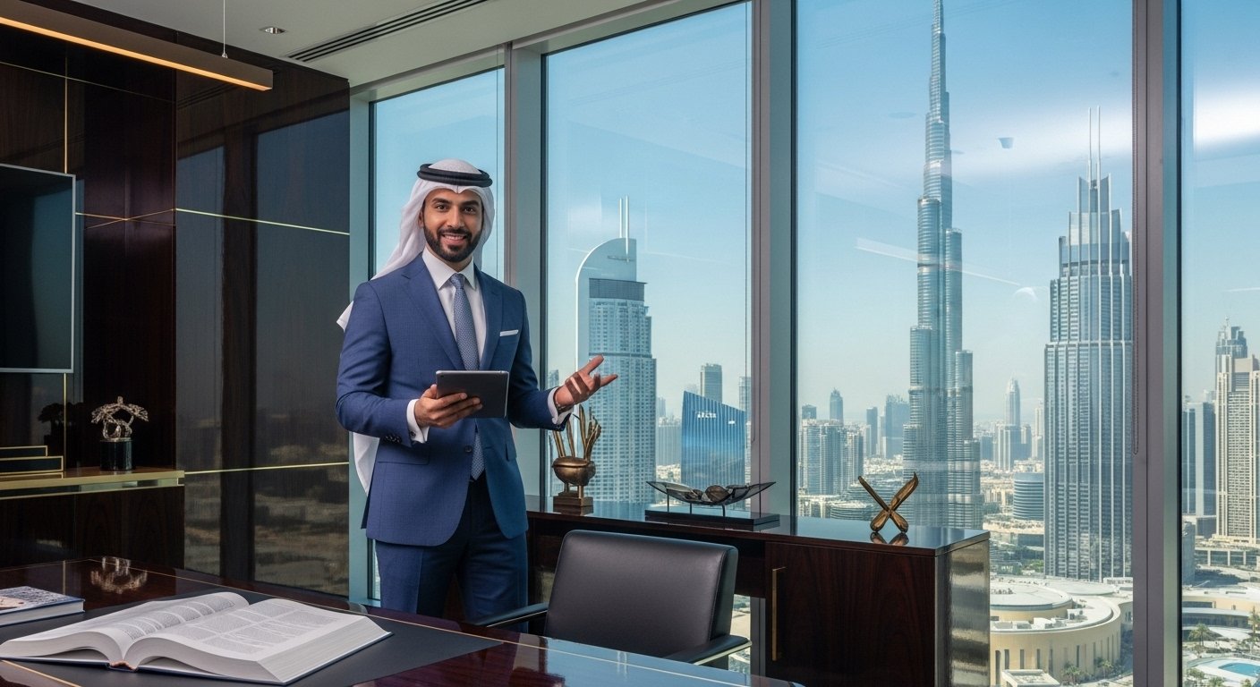 Attorney in the UAE