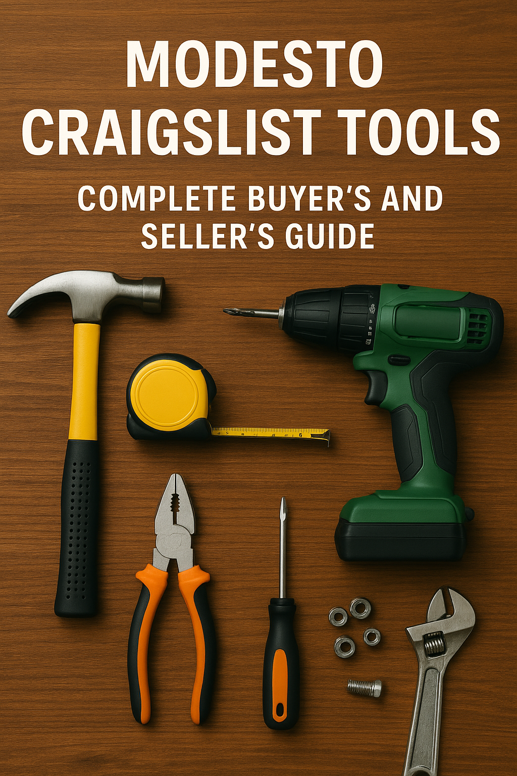 Modesto Craigslist tools