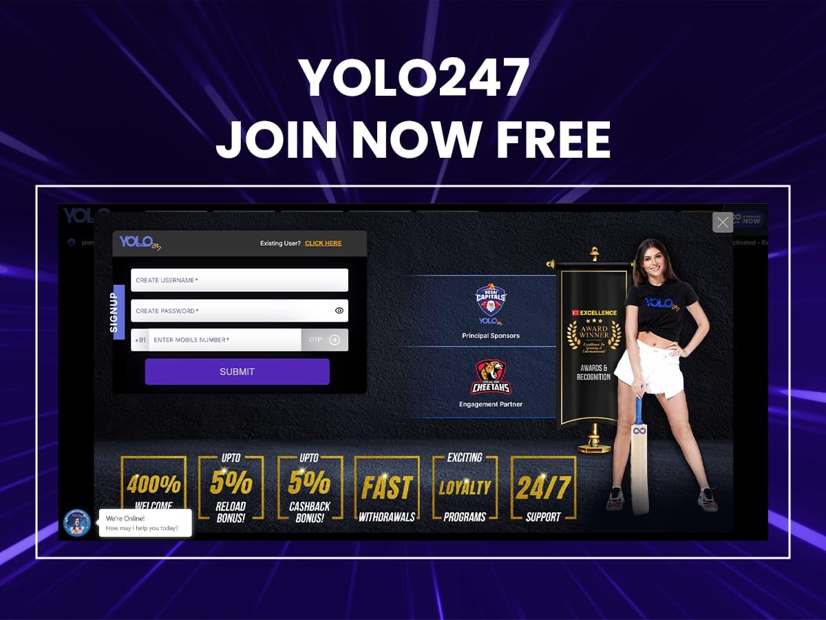Yolo247