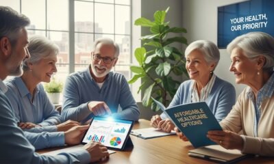 Medical Insurance for Senior Citizens