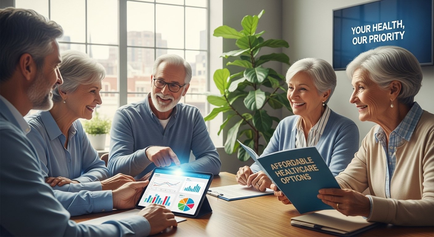 Medical Insurance for Senior Citizens