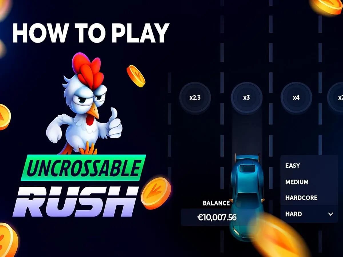 Rush Game