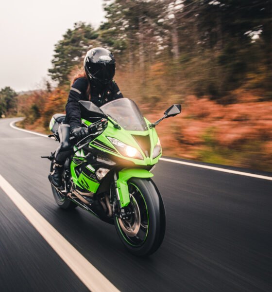 Sports Bike