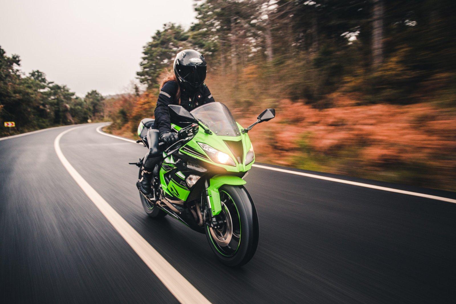 Sports Bike