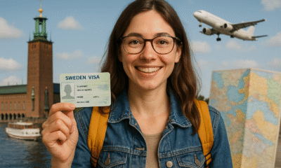 Sweden Visa