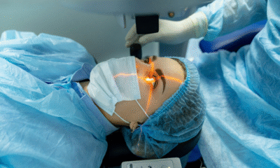 LASIK Eye Surgery