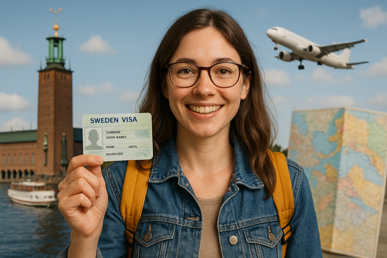 Sweden Visa