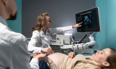 Ultrasound Tech