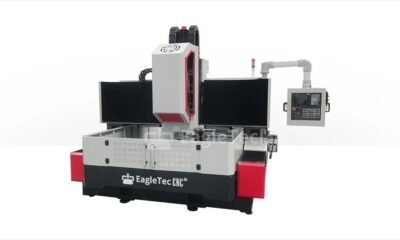 CNC Drilling Machine