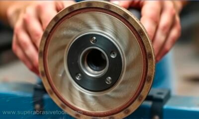 Diamond Carbide Grinding Wheel