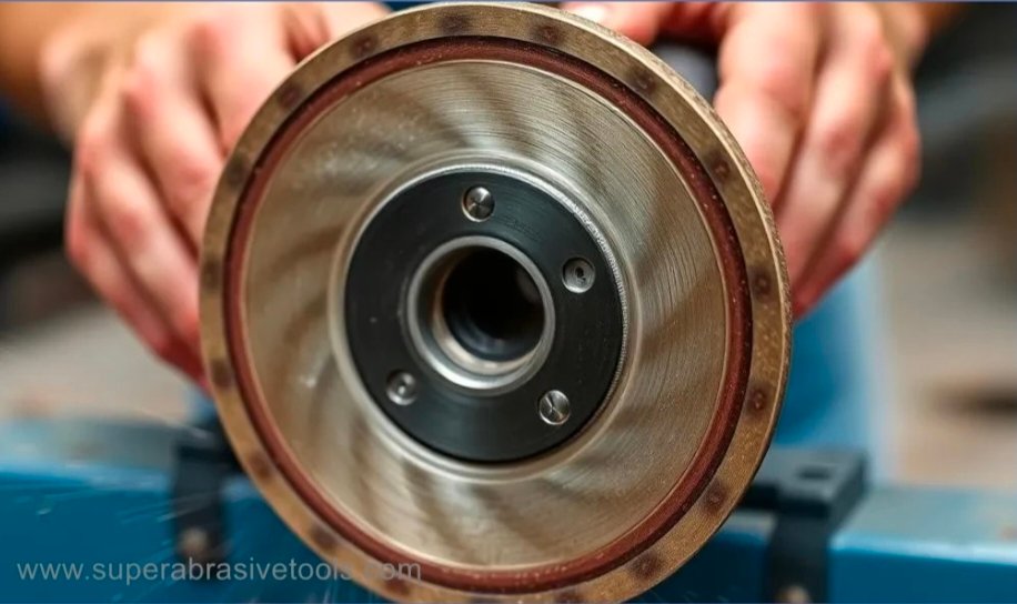 Diamond Carbide Grinding Wheel