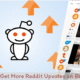 Reddit Upvotes