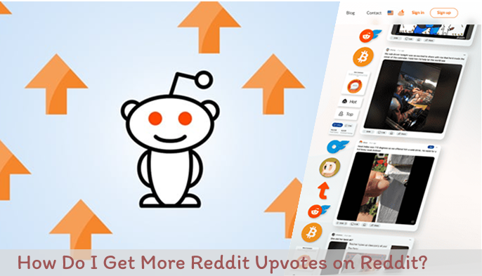 Reddit Upvotes