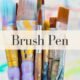 Brush Pen