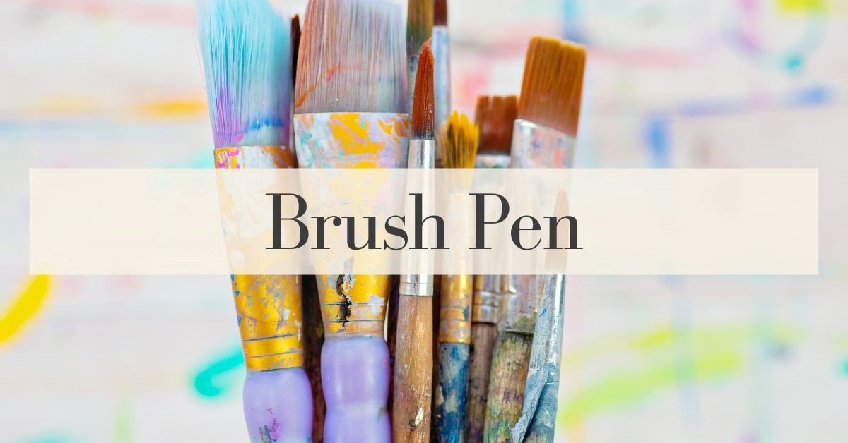 Brush Pen