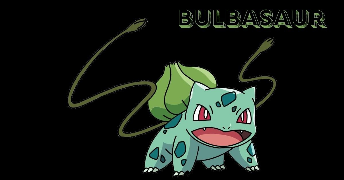 Bulbasaur