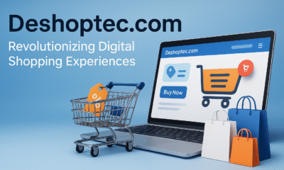 Deshoptec.com