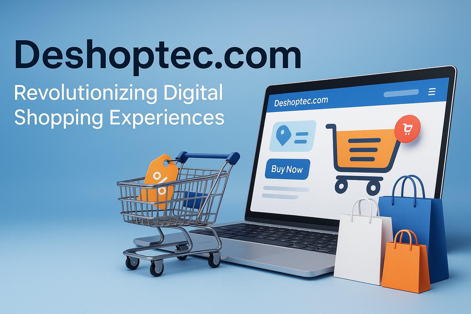 Deshoptec.com
