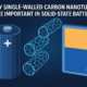 Single-Walled Carbon Nanotubes