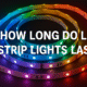LED Strip Lights
