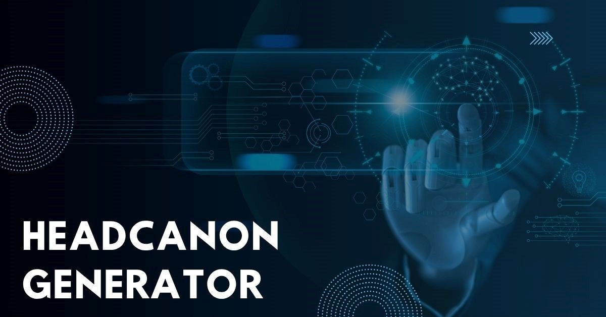 Headcanon Generator