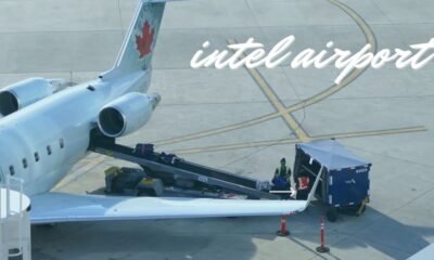 Intel Airport