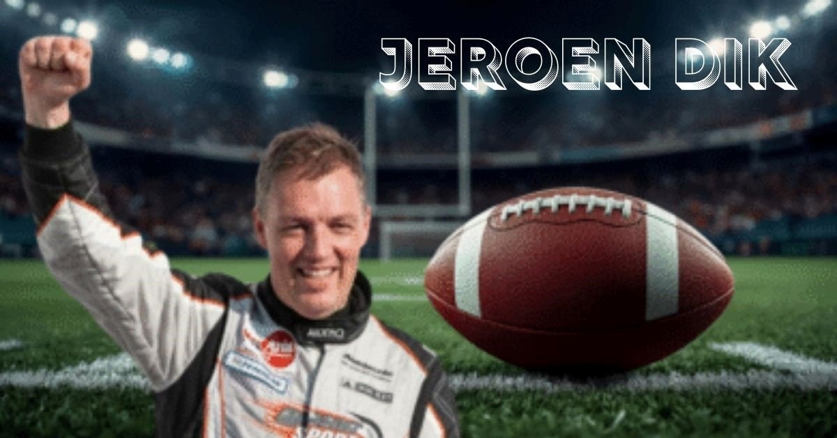 Jeroen Dik