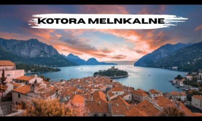 Kotora melnkalne