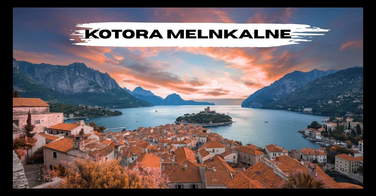 Kotora melnkalne