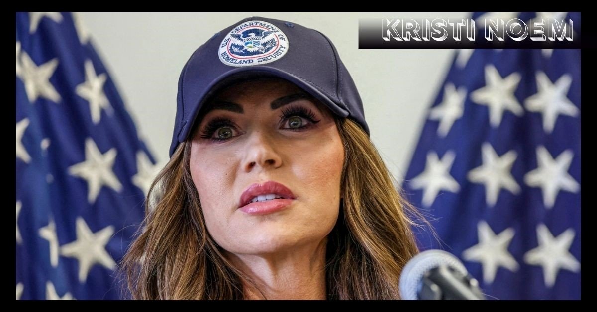 Kristi Noem