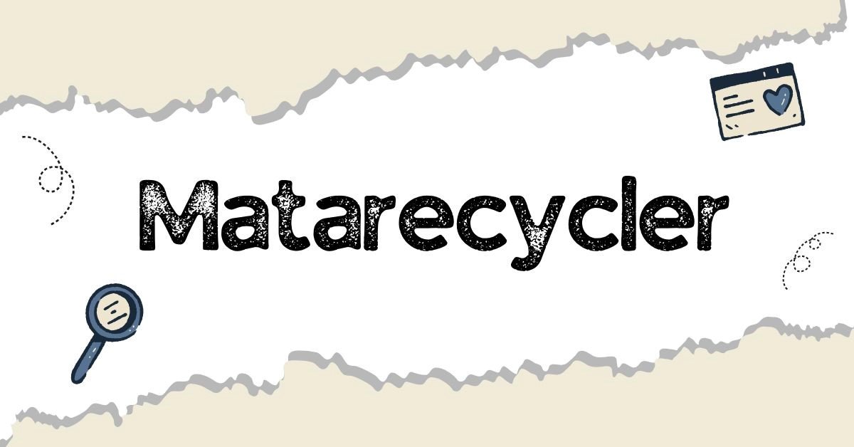 MataRecycler