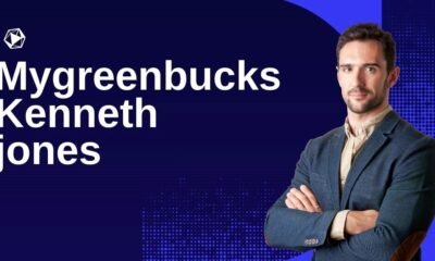 Mygreenbucks Kenneth jones