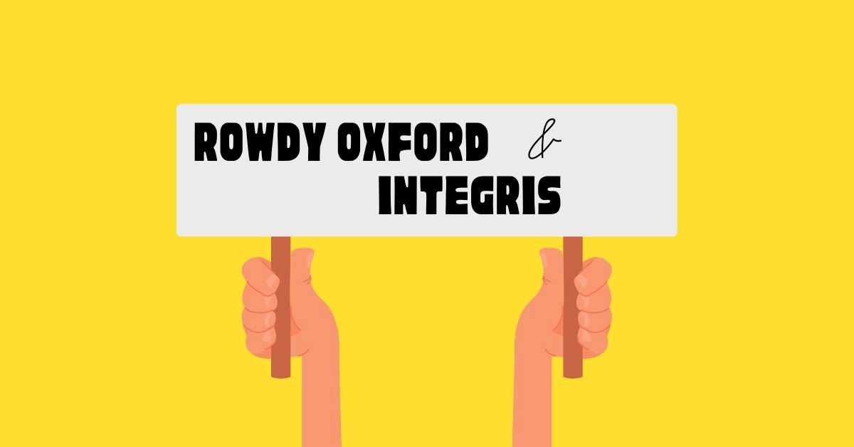 Rowdy Oxford Integris