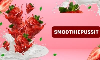 Smoothiepussit