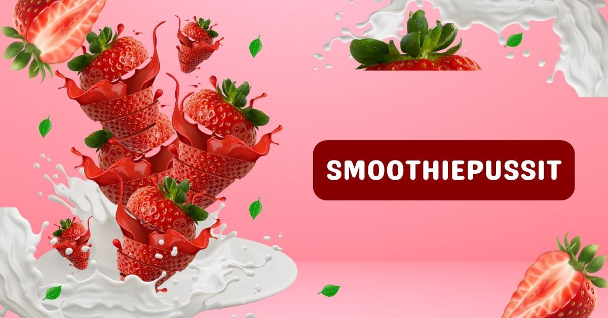 Smoothiepussit