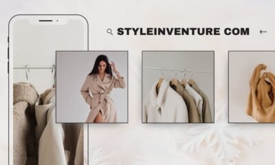 Styleinventure com