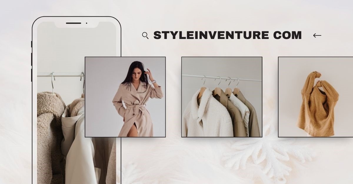 Styleinventure com