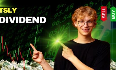 TSLY dividend