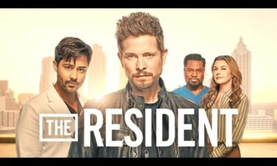 The Resident Cast