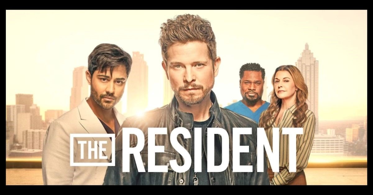The Resident Cast