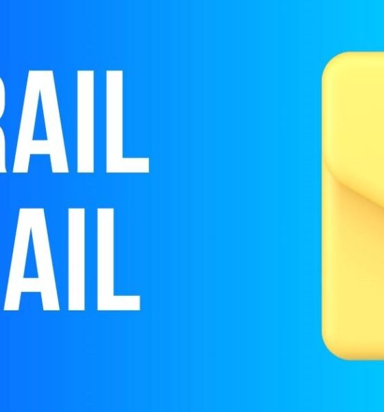 Trail Mail