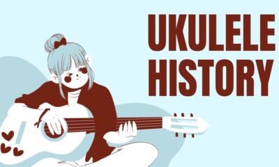 Ukulele History,