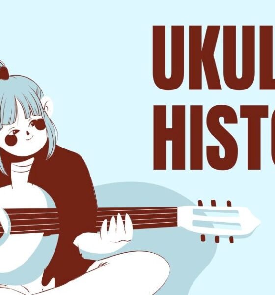 Ukulele History,