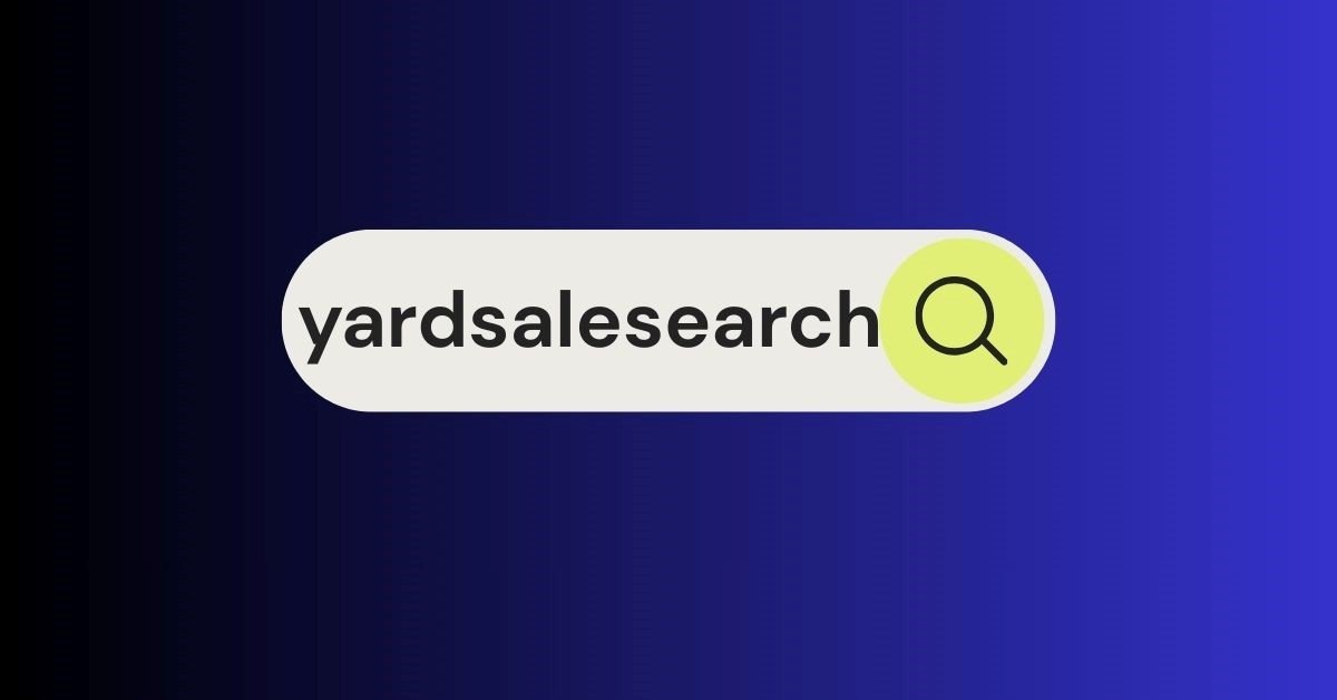 YardSaleSearch